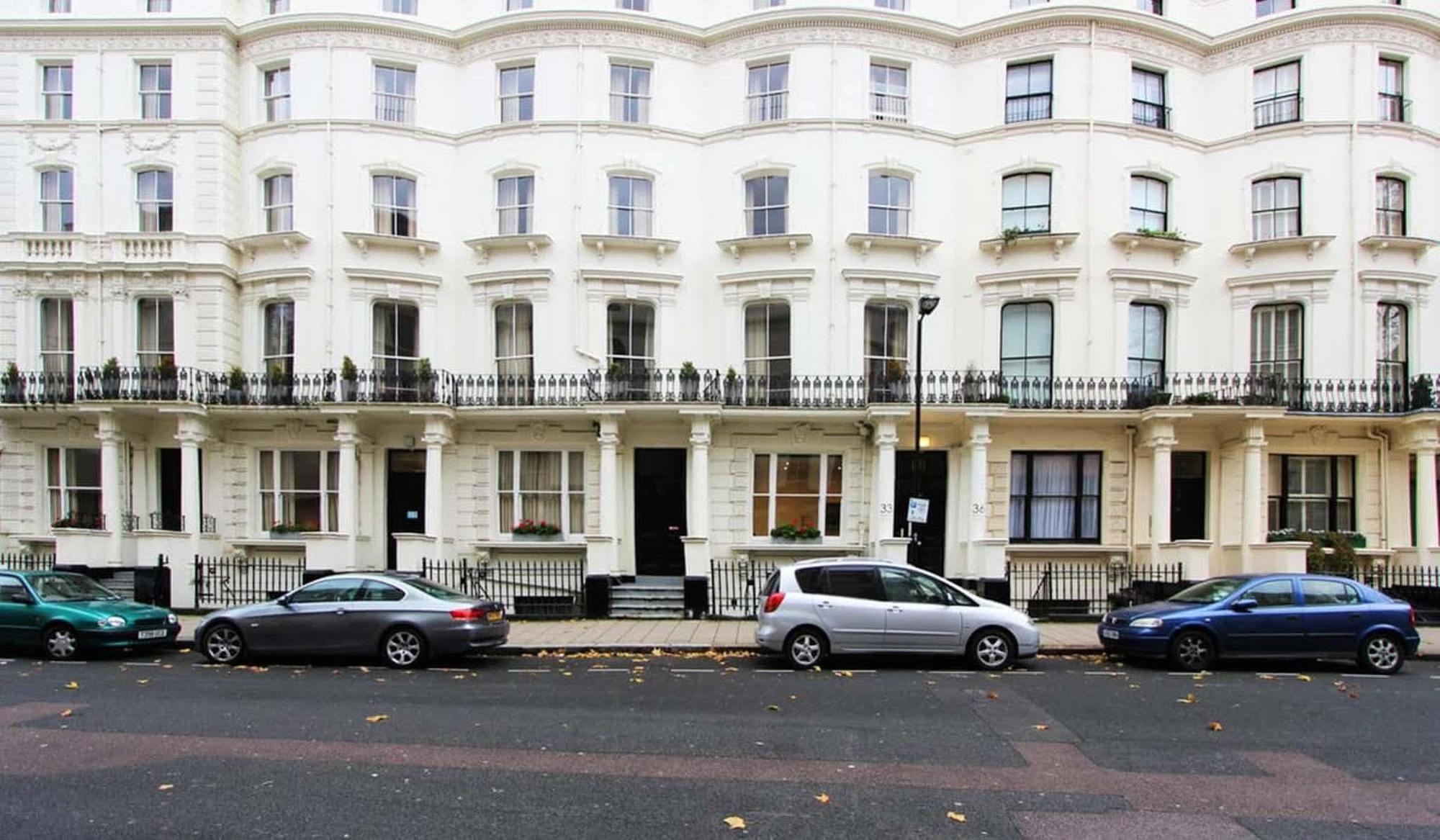 Concept Serviced Apartments By Concept Apartments London Kültér fotó