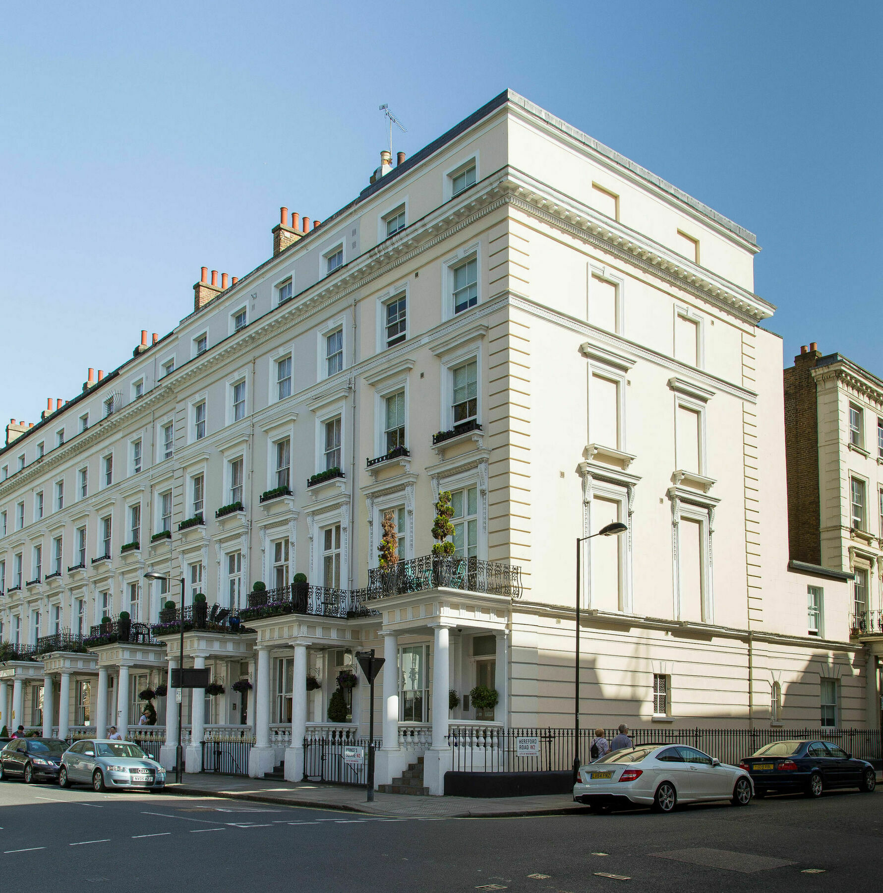 Concept Serviced Apartments By Concept Apartments London Kültér fotó